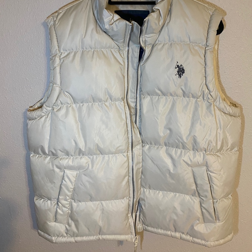 Mens puffer jacket